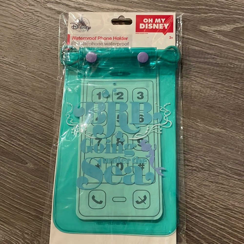 Ariel Waterproof Phone Holder